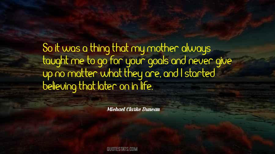 Quotes About Give Up On Life #184183