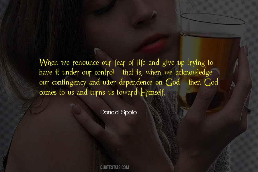 Quotes About Give Up On Life #696345