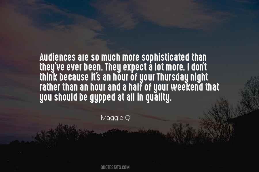 Quotes About Weekend #165675
