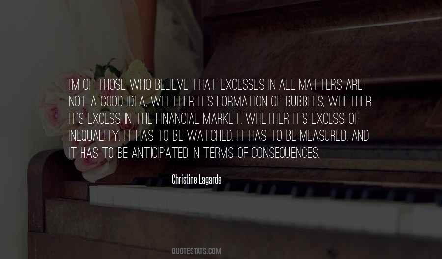 Quotes About Financial Matters #1817531