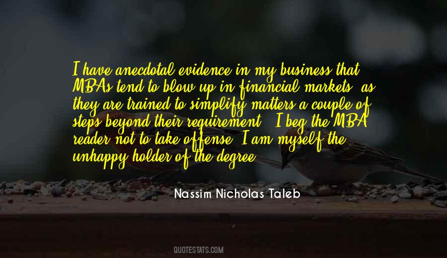 Quotes About Financial Matters #58040