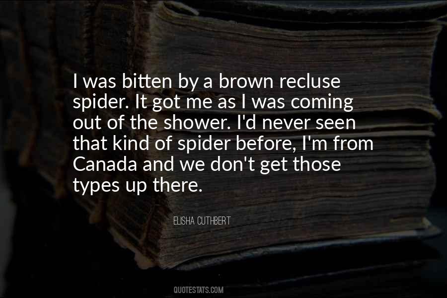 Quotes About Brown Out #169253