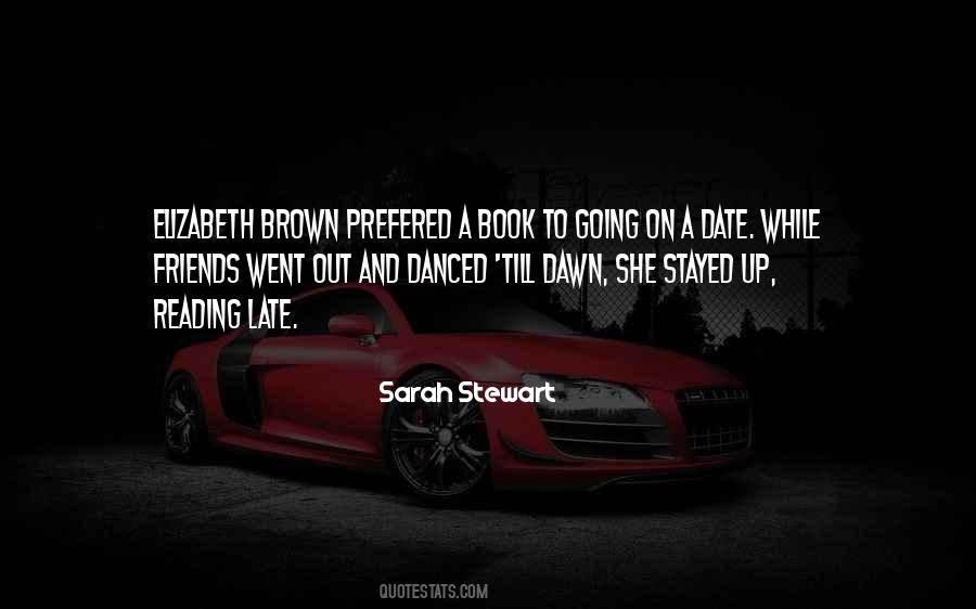 Quotes About Brown Out #209053