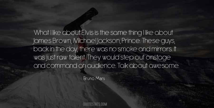 Quotes About Brown Out #266051