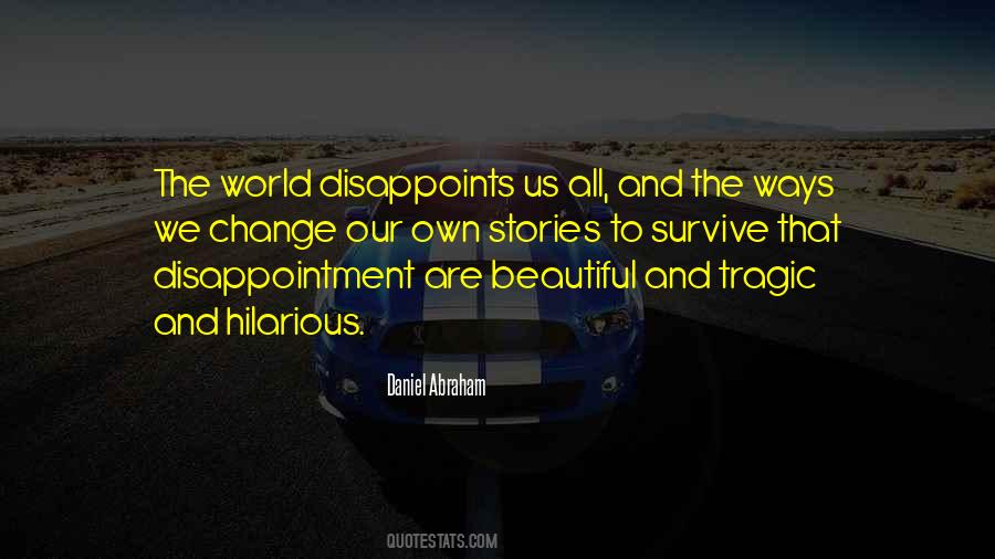 Quotes About World Change #49513 Quotes About World Change #49513