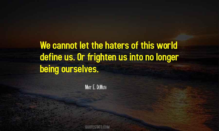 Quotes About World Change #64391 Quotes About World Change #64391