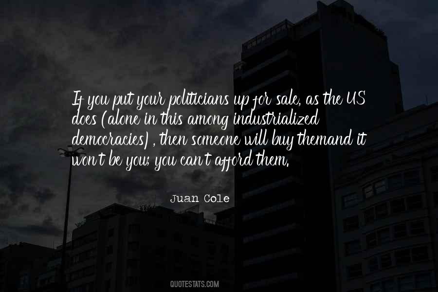 Quotes About Money And Politics #1735742