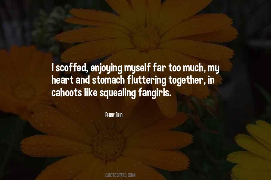 Quotes About Fangirls #1635283