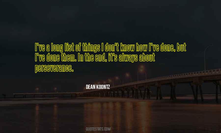 Quotes About Dean's List #1526058