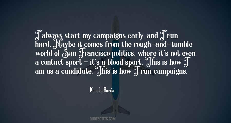 Quotes About Politics And Sports #153359