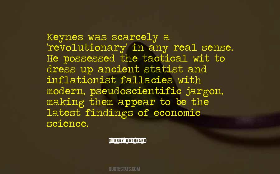 Quotes About Keynes #1726092