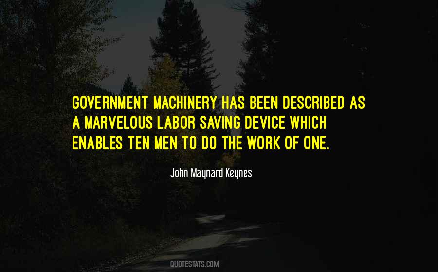 Quotes About Keynes #335146