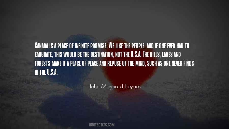 Quotes About Keynes #754677