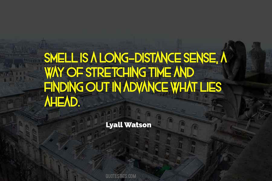 Quotes About Long Distance #577838