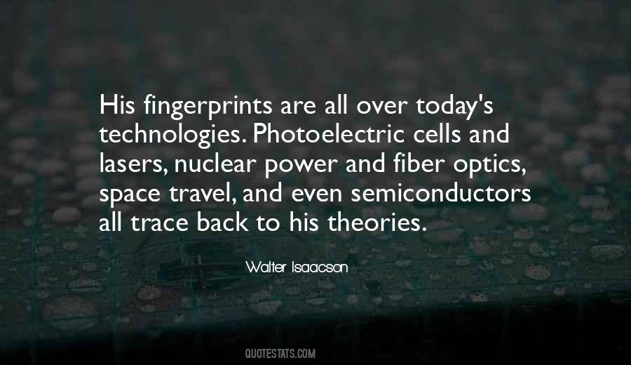 Quotes About Fingerprints #1179038