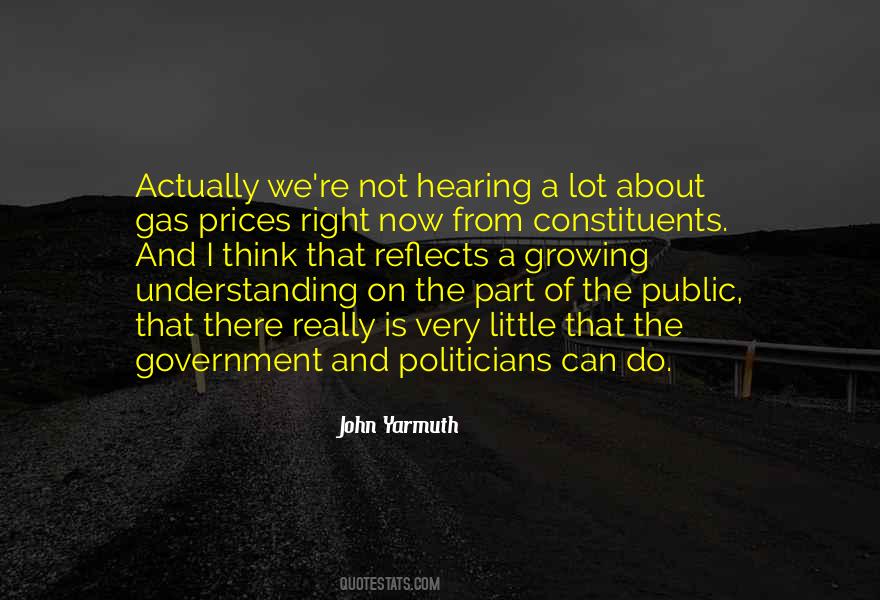 Quotes About Gas Prices #1008020