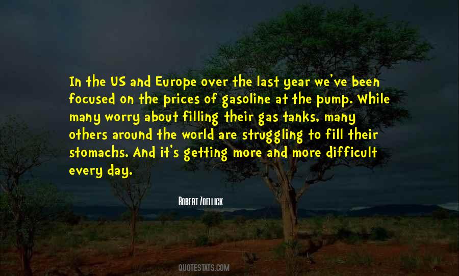 Quotes About Gas Prices #101672