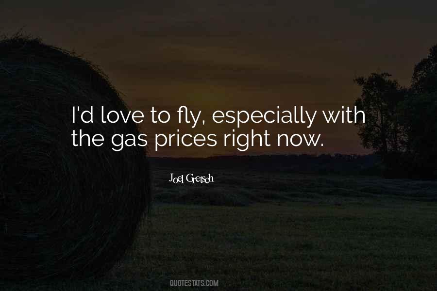 Quotes About Gas Prices #1796905