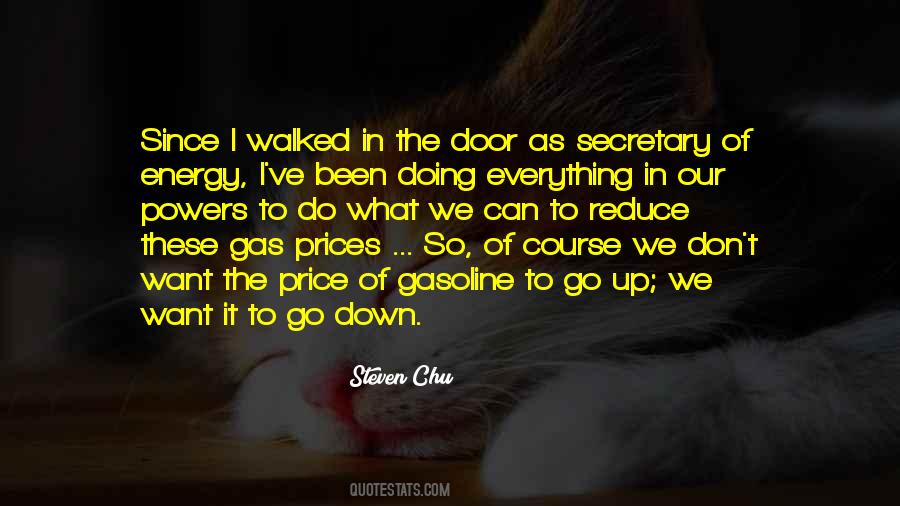 Quotes About Gas Prices #815292