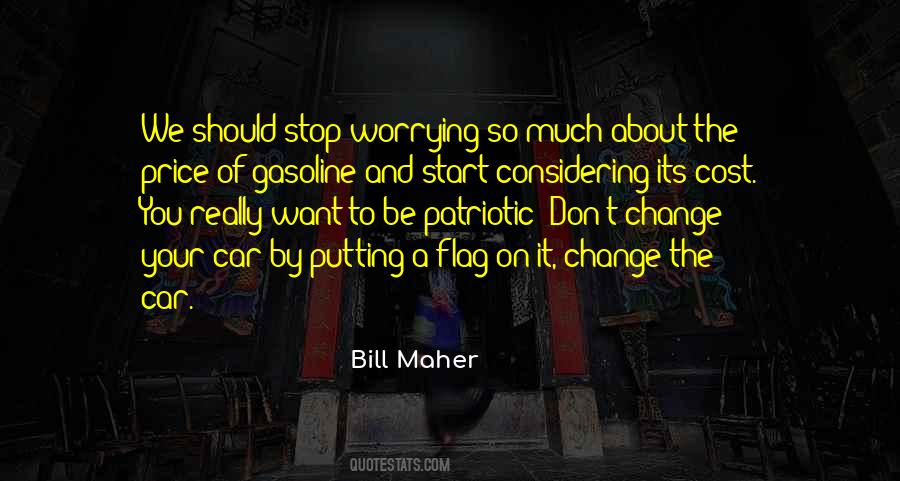 Quotes About Gas Prices #986336