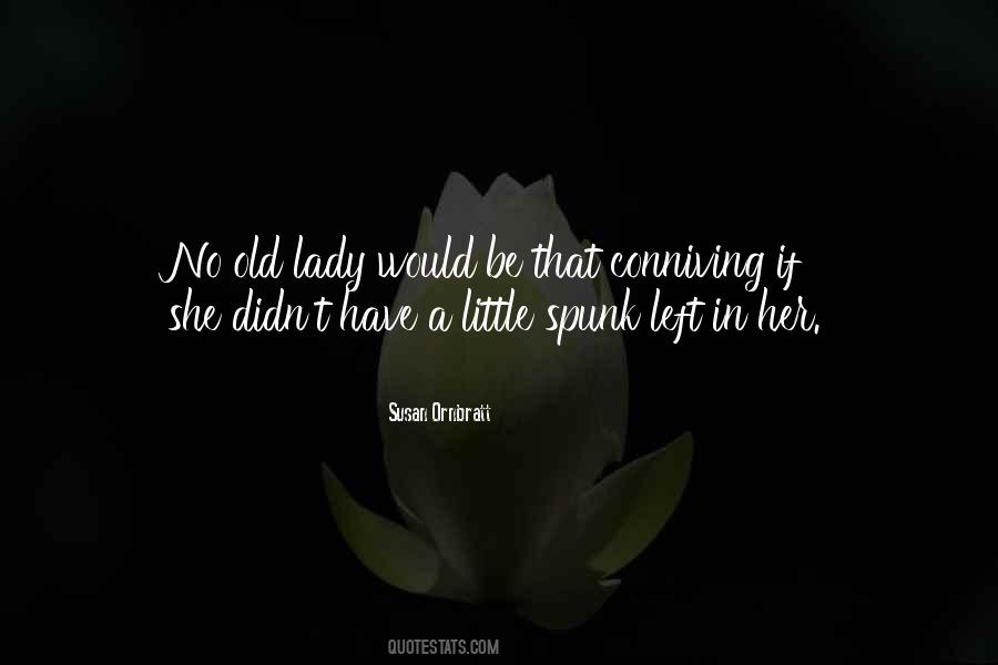 Little Lady Quotes #1035872