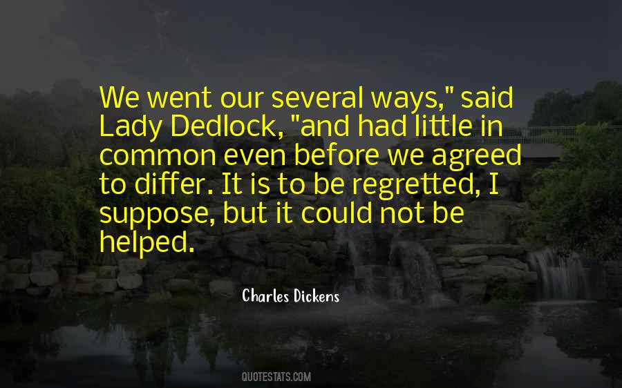 Little Lady Quotes #1131513