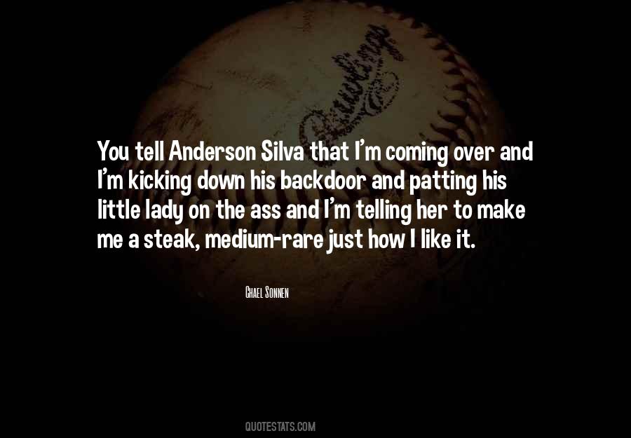 Little Lady Quotes #1545888