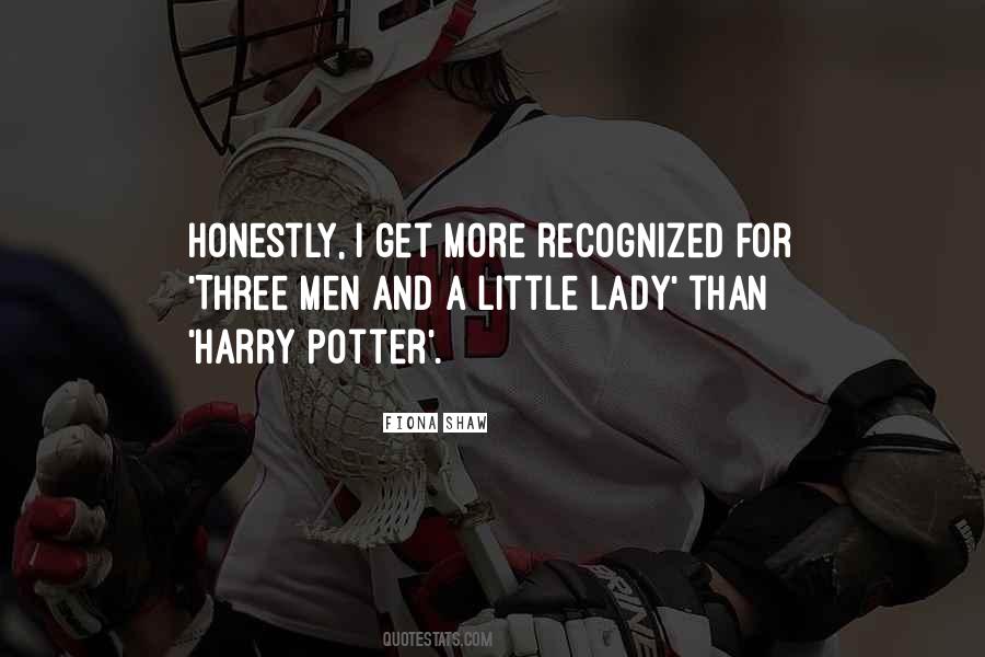 Little Lady Quotes #1669088