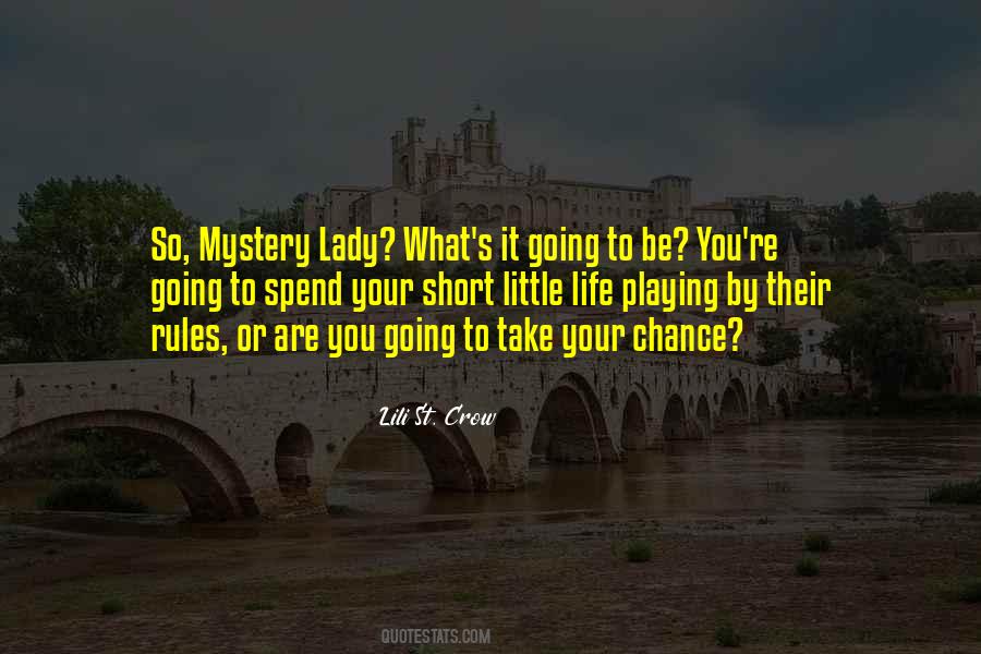 Little Lady Quotes #348133