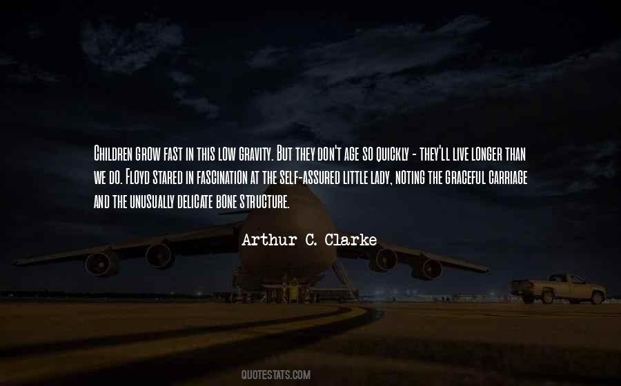 Little Lady Quotes #356984