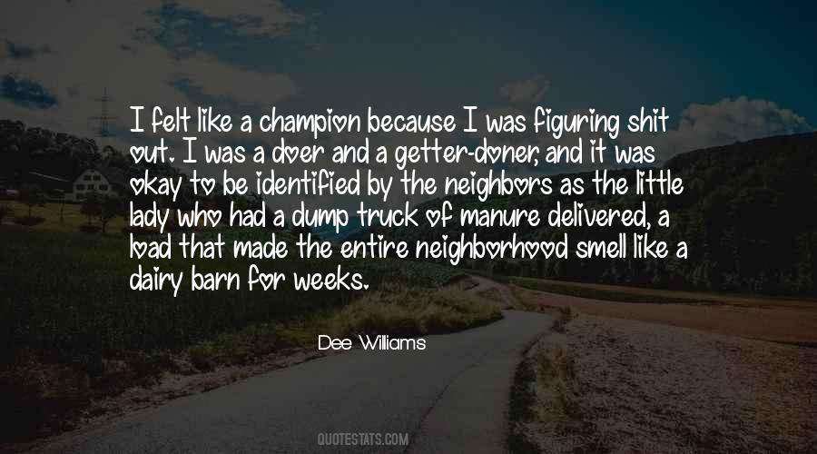 Little Lady Quotes #515192