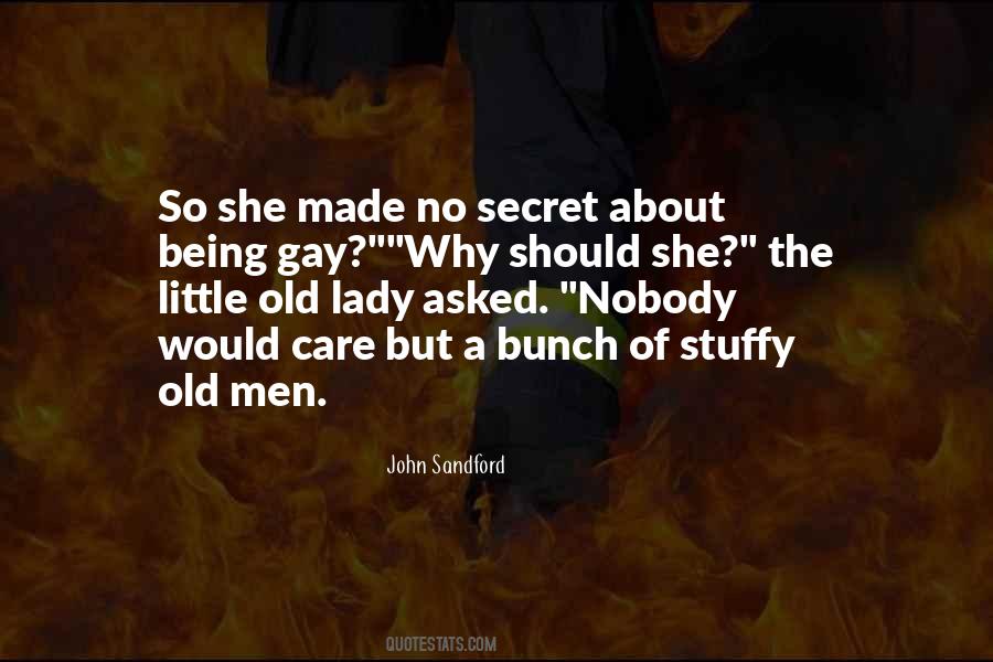 Little Lady Quotes #531856