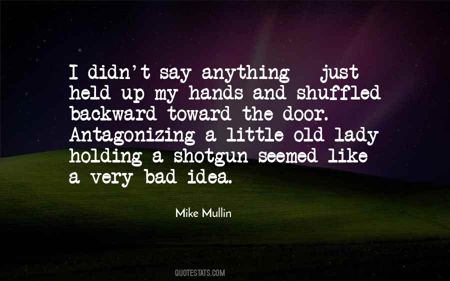 Little Lady Quotes #707216