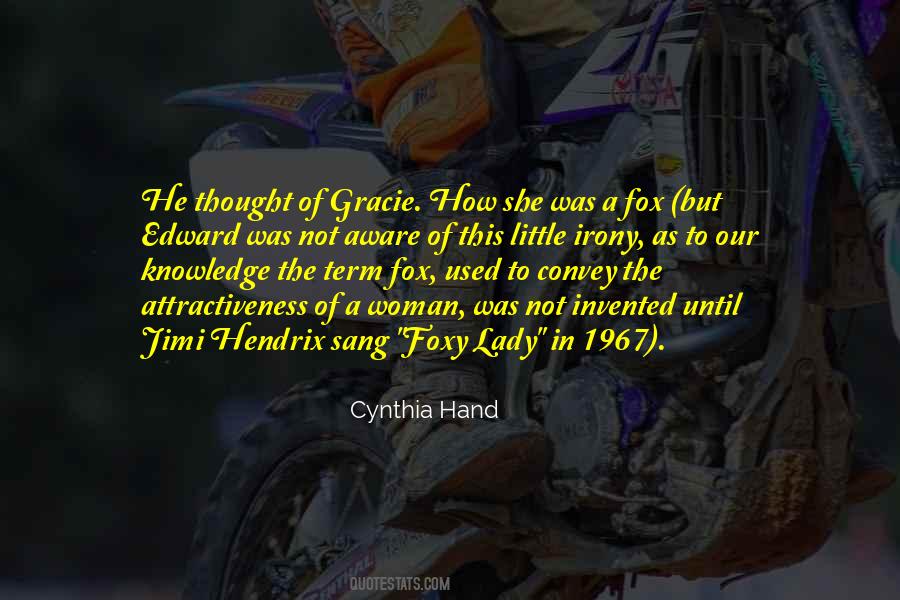 Little Lady Quotes #730863