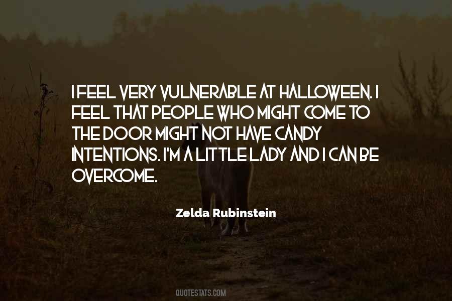 Little Lady Quotes #786090