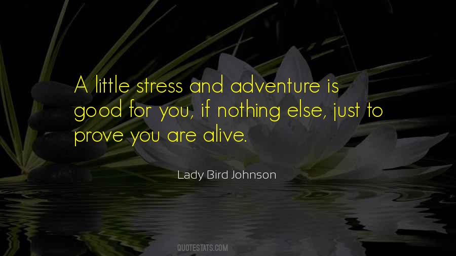 Little Lady Quotes #847167