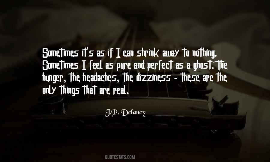 Quotes About Dizziness #392716