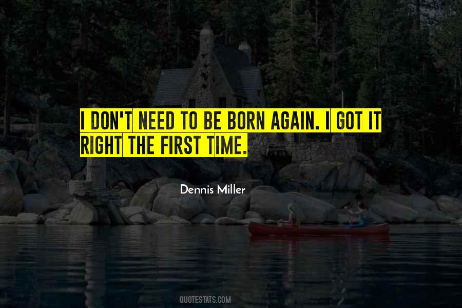 Be Born Again Quotes #1634474