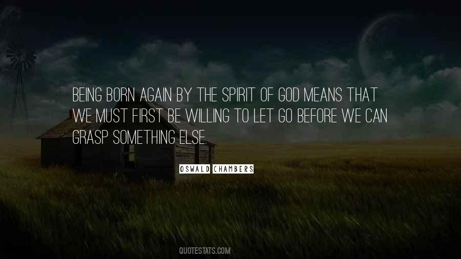 Be Born Again Quotes #251559