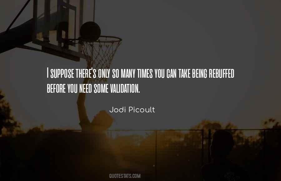 Quotes About Fear Of Being Hurt #402816