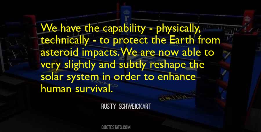 Quotes About Solar System #1276713