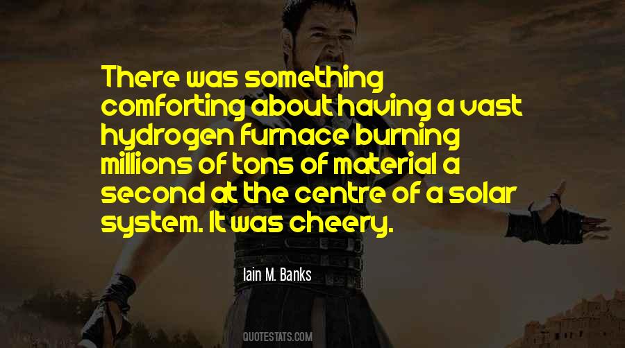 Quotes About Solar System #908827