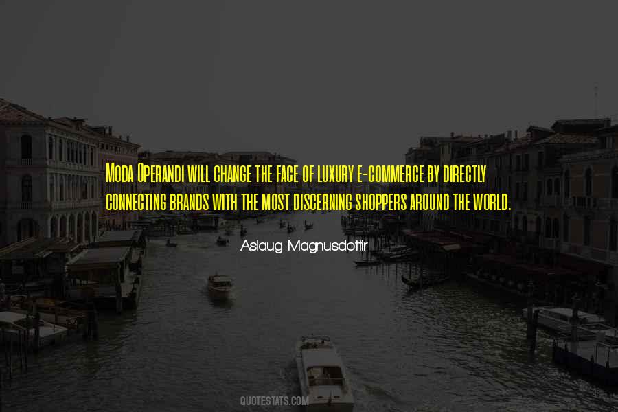 Quotes About Connecting The World #631836