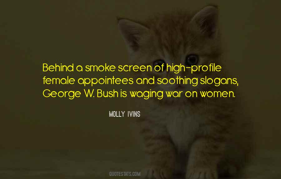 Quotes About High Profile #122119