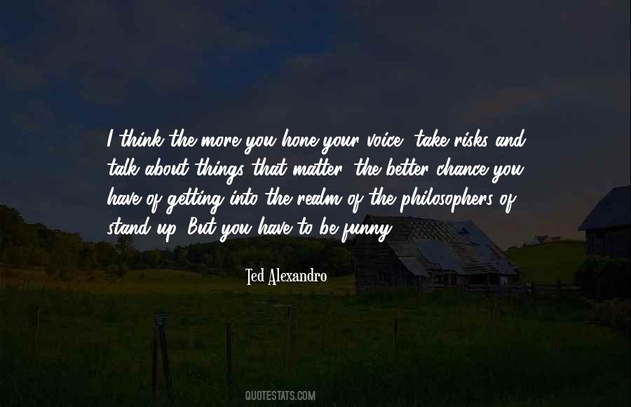 Quotes About Things Getting Better #1014619