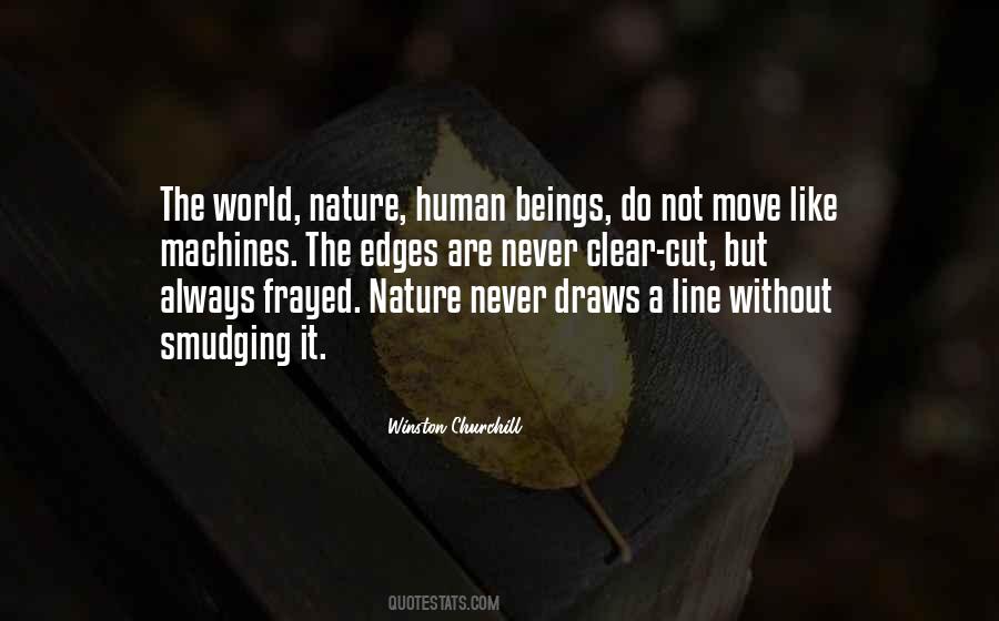 Quotes About Human Beings Nature #172187