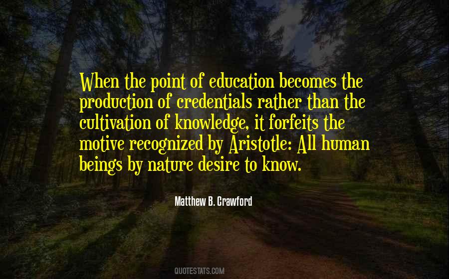 Quotes About Human Beings Nature #494458