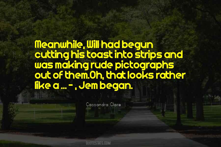 Will Jem Quotes #171624