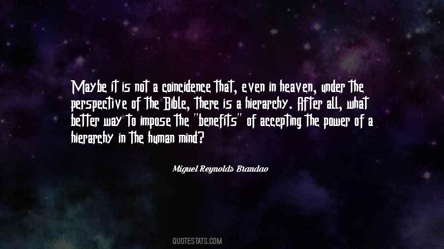 Quotes About Way To Heaven #235498