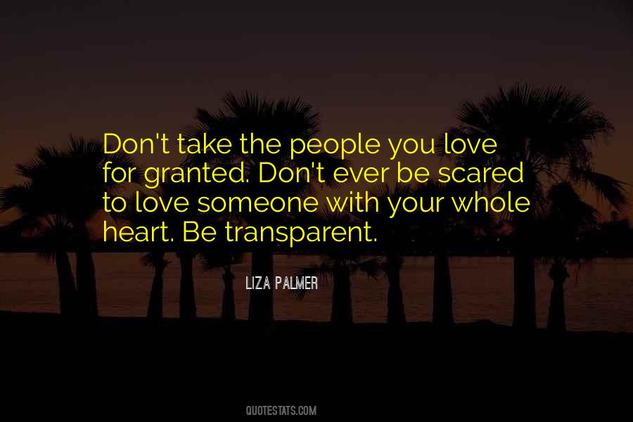 Quotes About To Love Someone #1366428